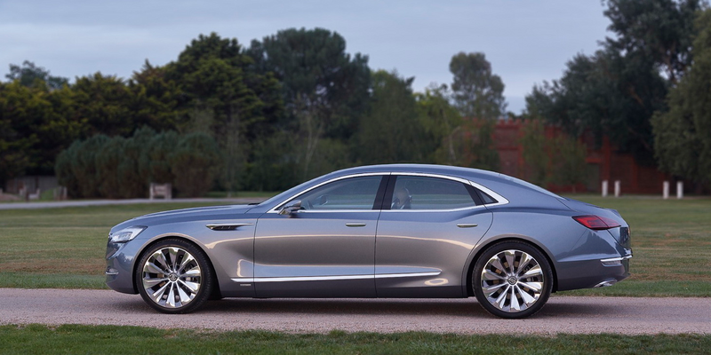 Illustration for article titled I think the Buick LaCrosse is underappreciatedÂ